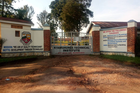 Kyamuhunga Technical Institute